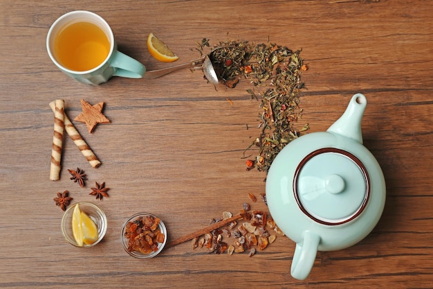 Three pathways to ancient tea heritage